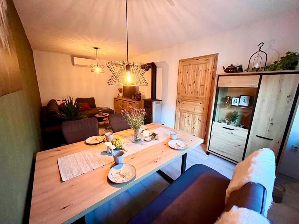 Ferienhaus Harzblick Meisdorf Buitenkant foto