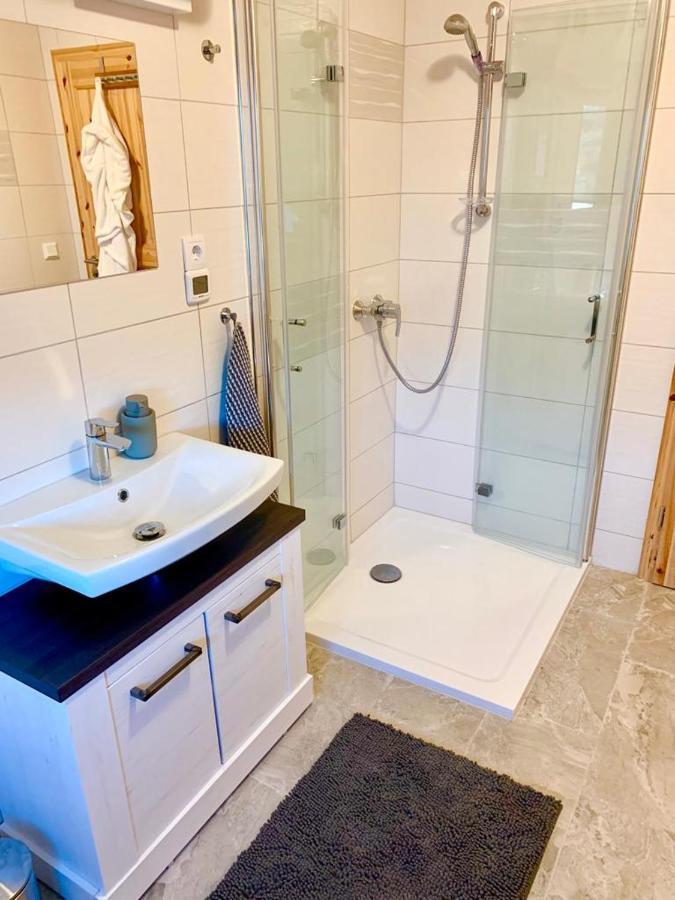 Ferienhaus Harzblick Meisdorf Buitenkant foto