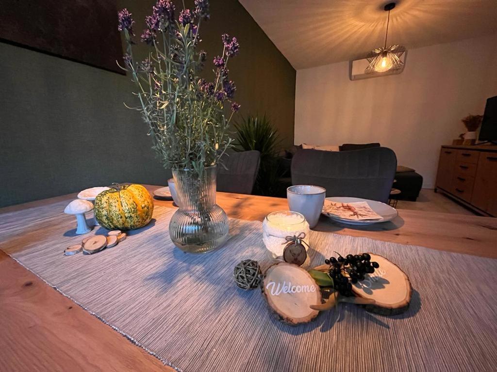 Ferienhaus Harzblick Meisdorf Buitenkant foto